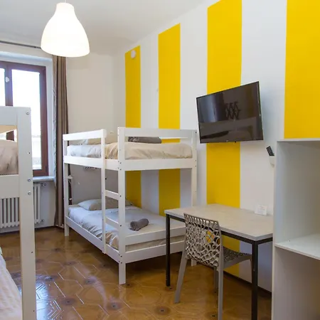 Affittacamere Metro Young Torino