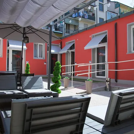 Pensionat Metro Young Turin