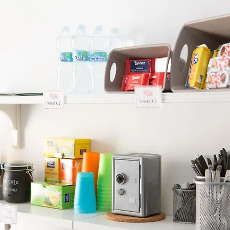 Гостевой дом Metro Young Турин